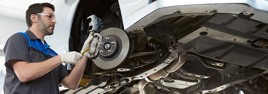 Cascade Subaru Tire Center